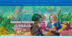 Desktop Screenshot of abcchildrensdentist.com